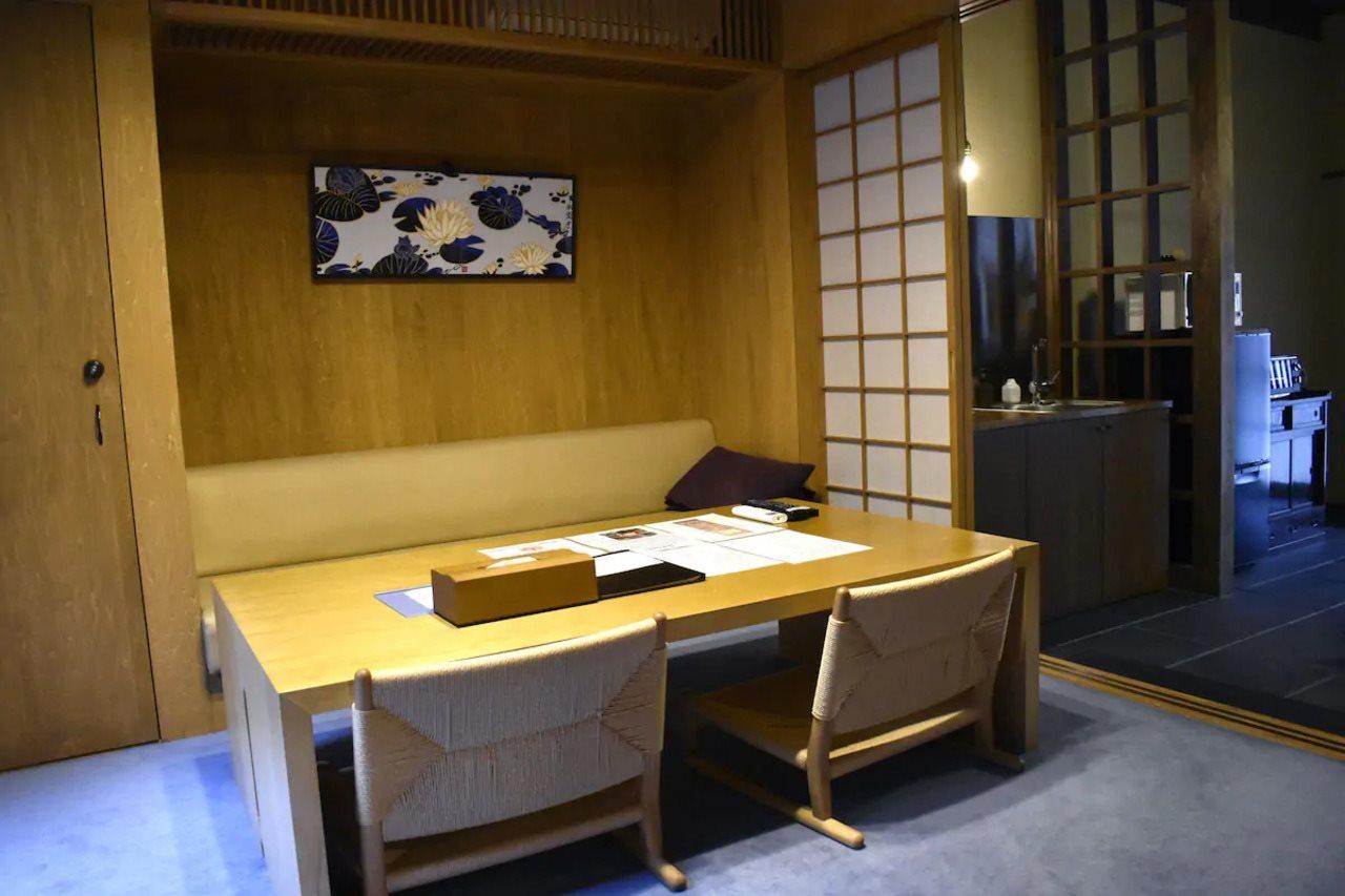 Ayame-An Villa Kyoto Eksteriør bilde
