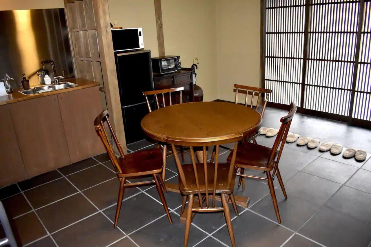 Ayame-An Villa Kyoto Eksteriør bilde