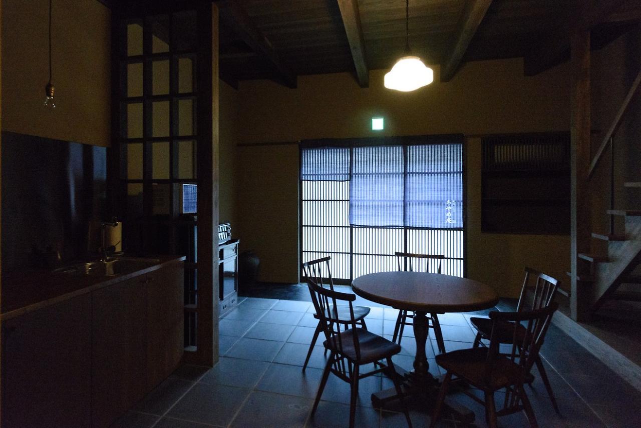 Ayame-An Villa Kyoto Eksteriør bilde