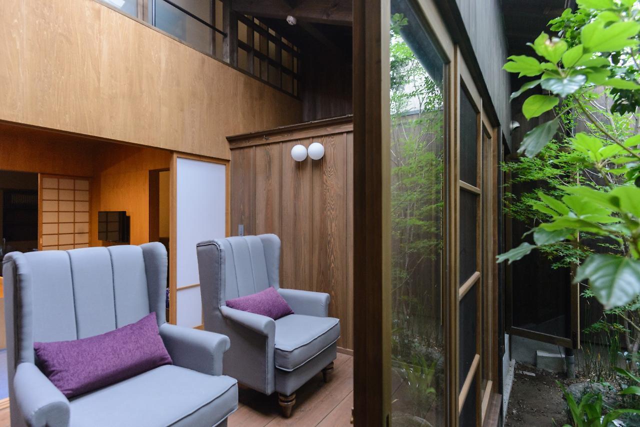 Ayame-An Villa Kyoto Eksteriør bilde