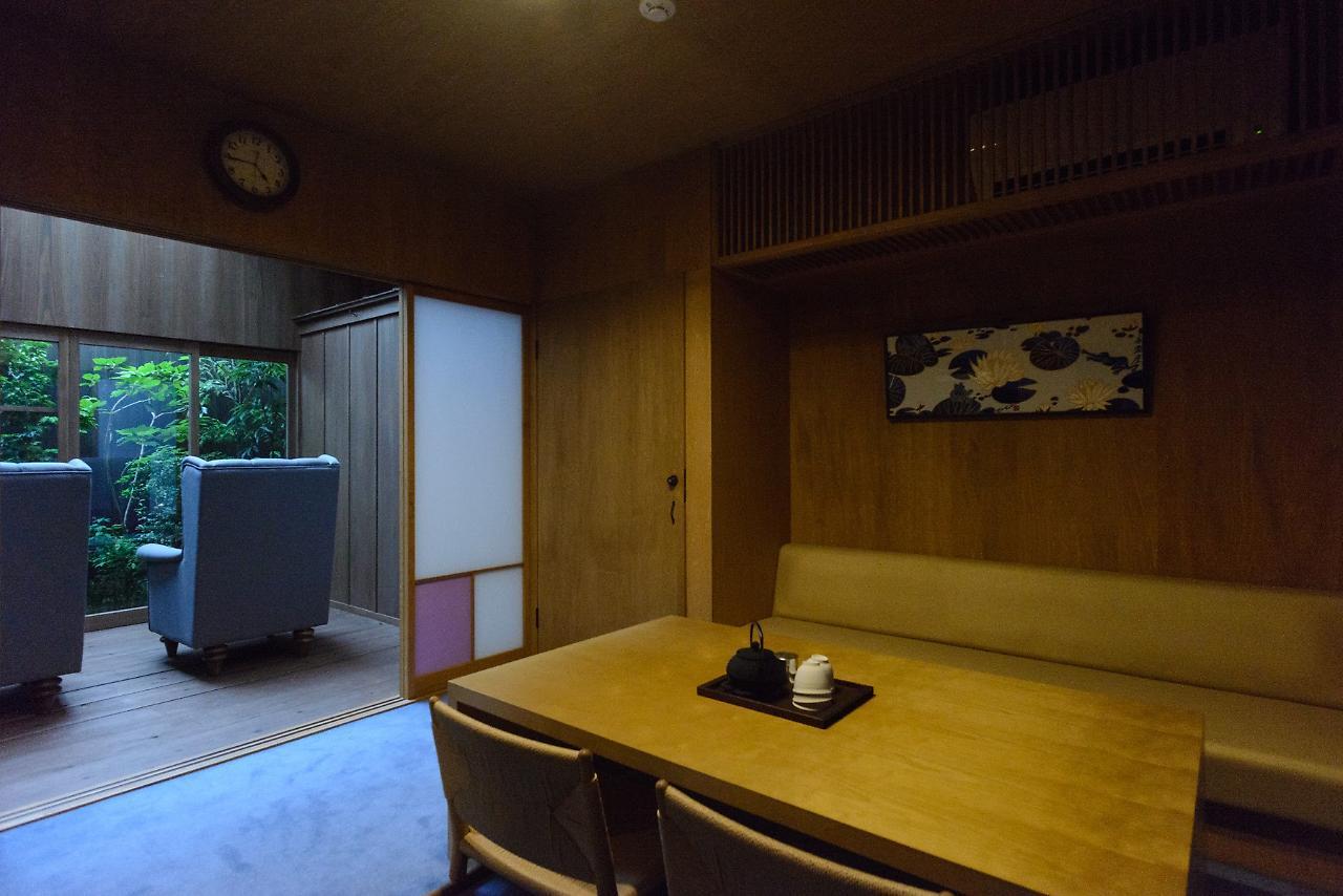 Ayame-An Villa Kyoto Eksteriør bilde