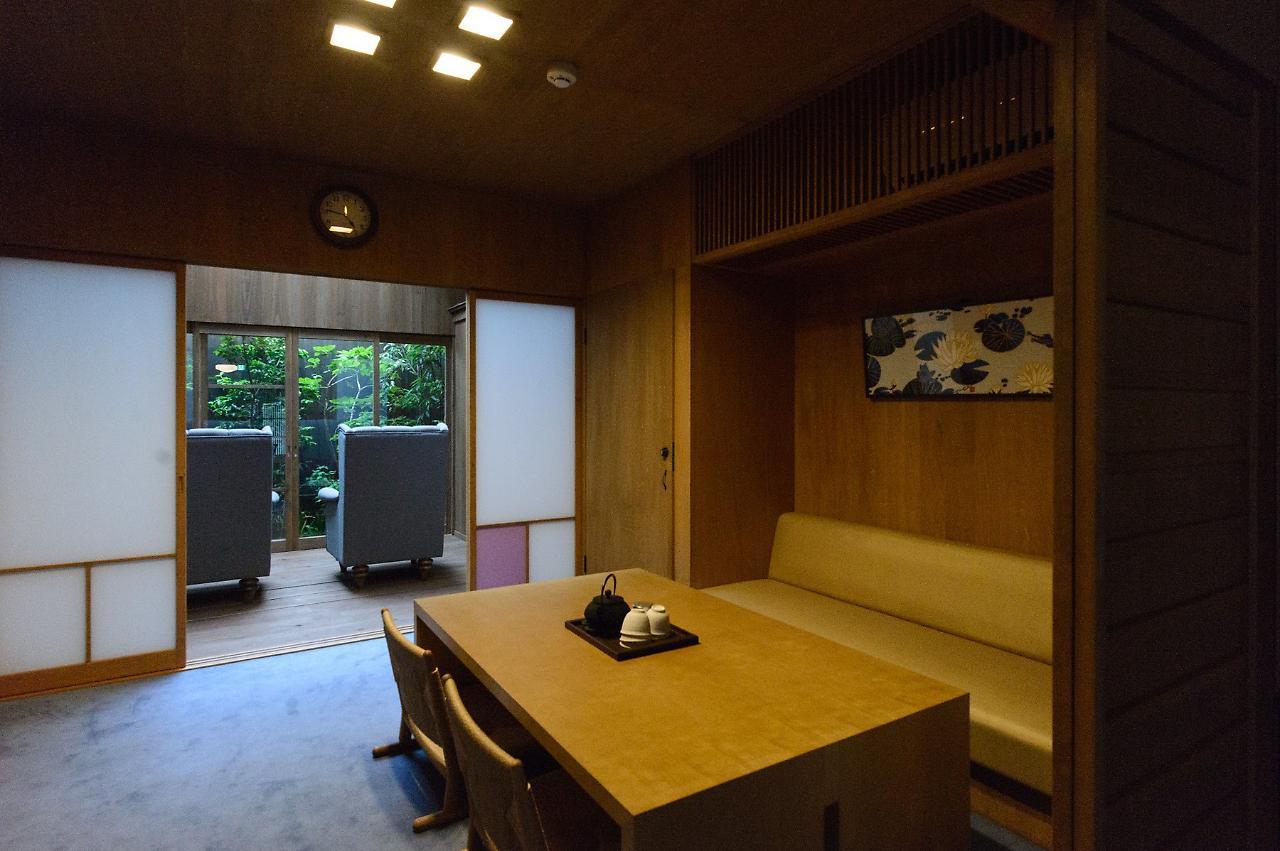 Ayame-An Villa Kyoto Eksteriør bilde