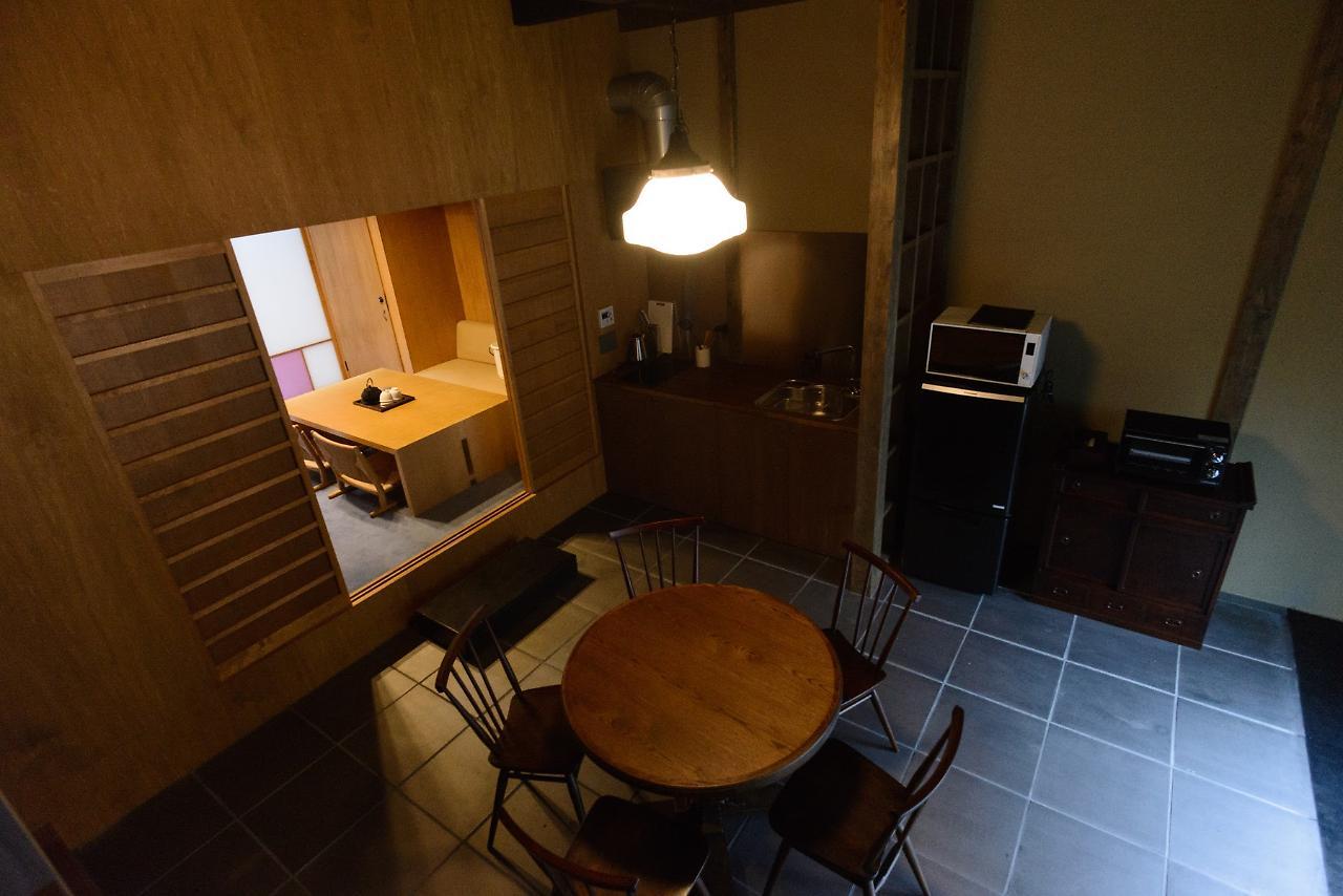 Ayame-An Villa Kyoto Eksteriør bilde