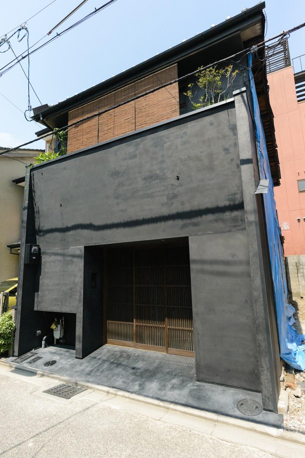 Ayame-An Villa Kyoto Eksteriør bilde