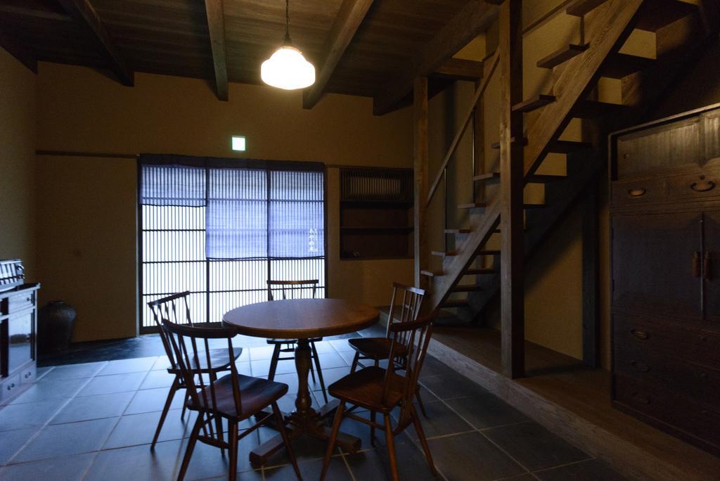 Ayame-An Villa Kyoto Eksteriør bilde