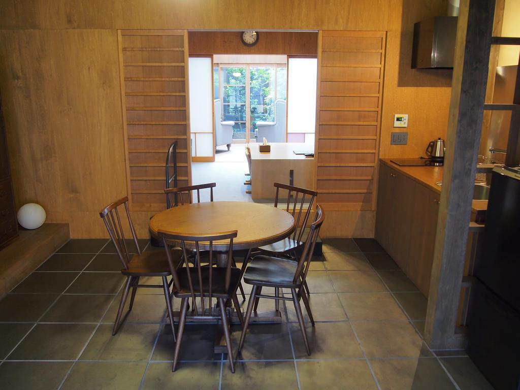 Ayame-An Villa Kyoto Eksteriør bilde