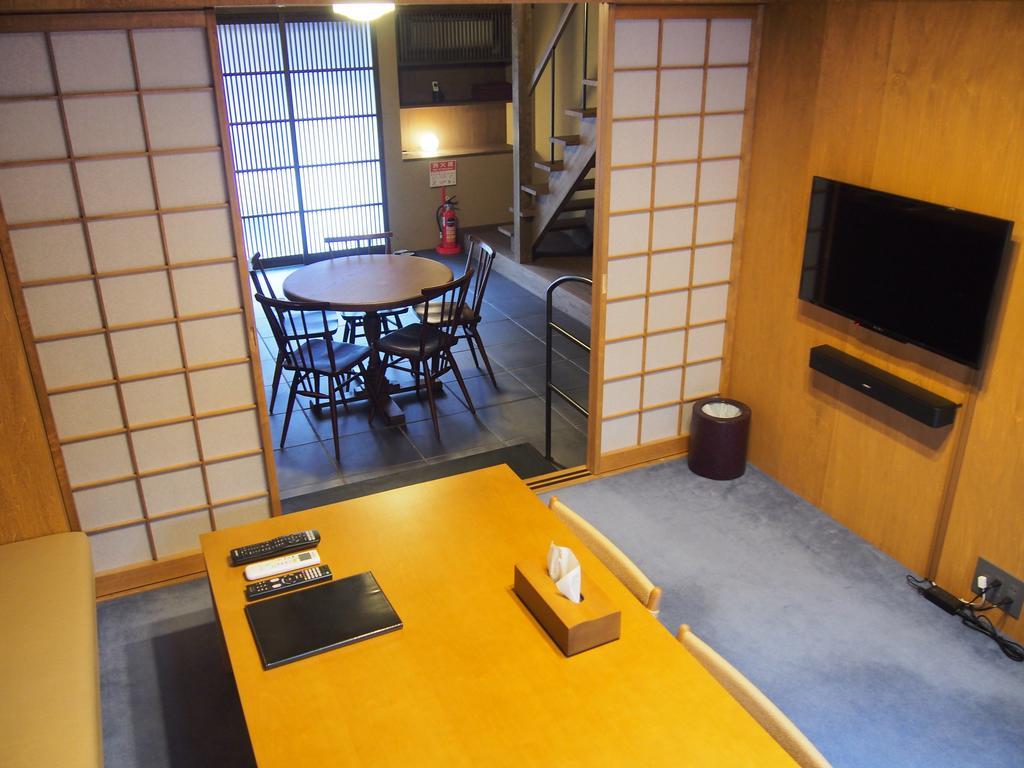 Ayame-An Villa Kyoto Eksteriør bilde