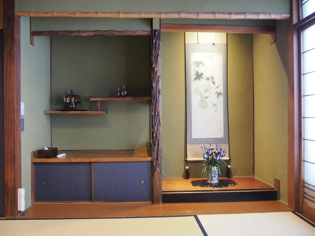 Ayame-An Villa Kyoto Eksteriør bilde