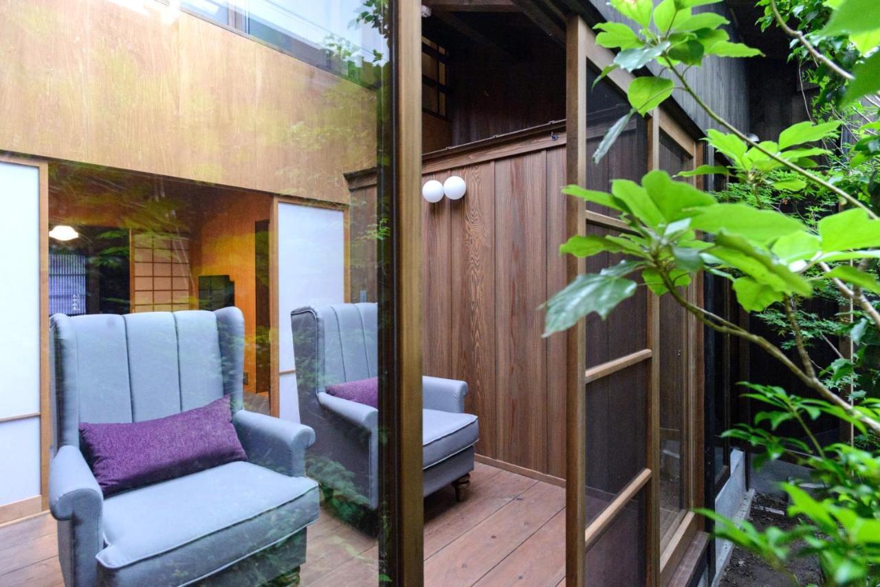 Ayame-An Villa Kyoto Eksteriør bilde