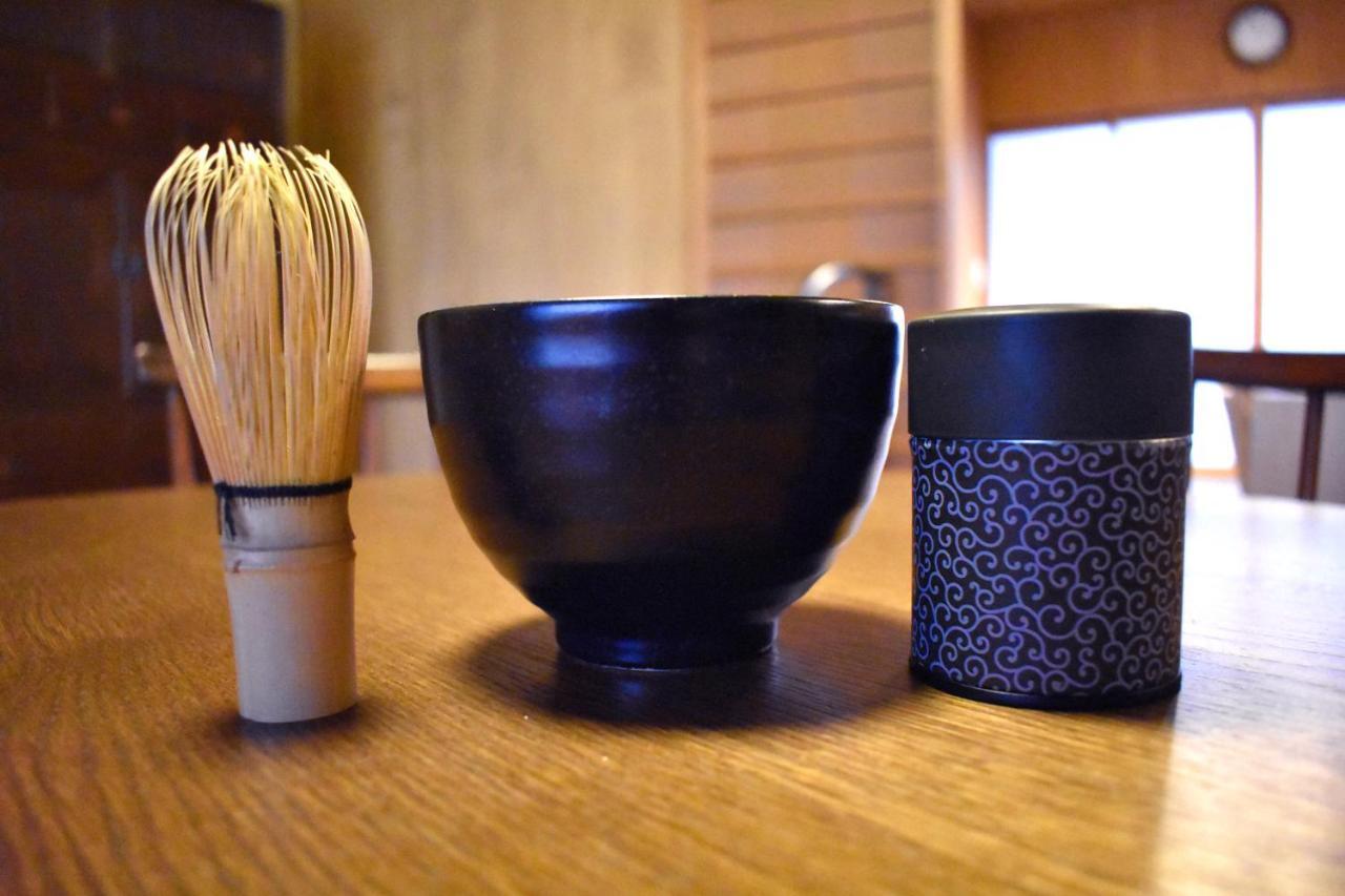 Ayame-An Villa Kyoto Eksteriør bilde
