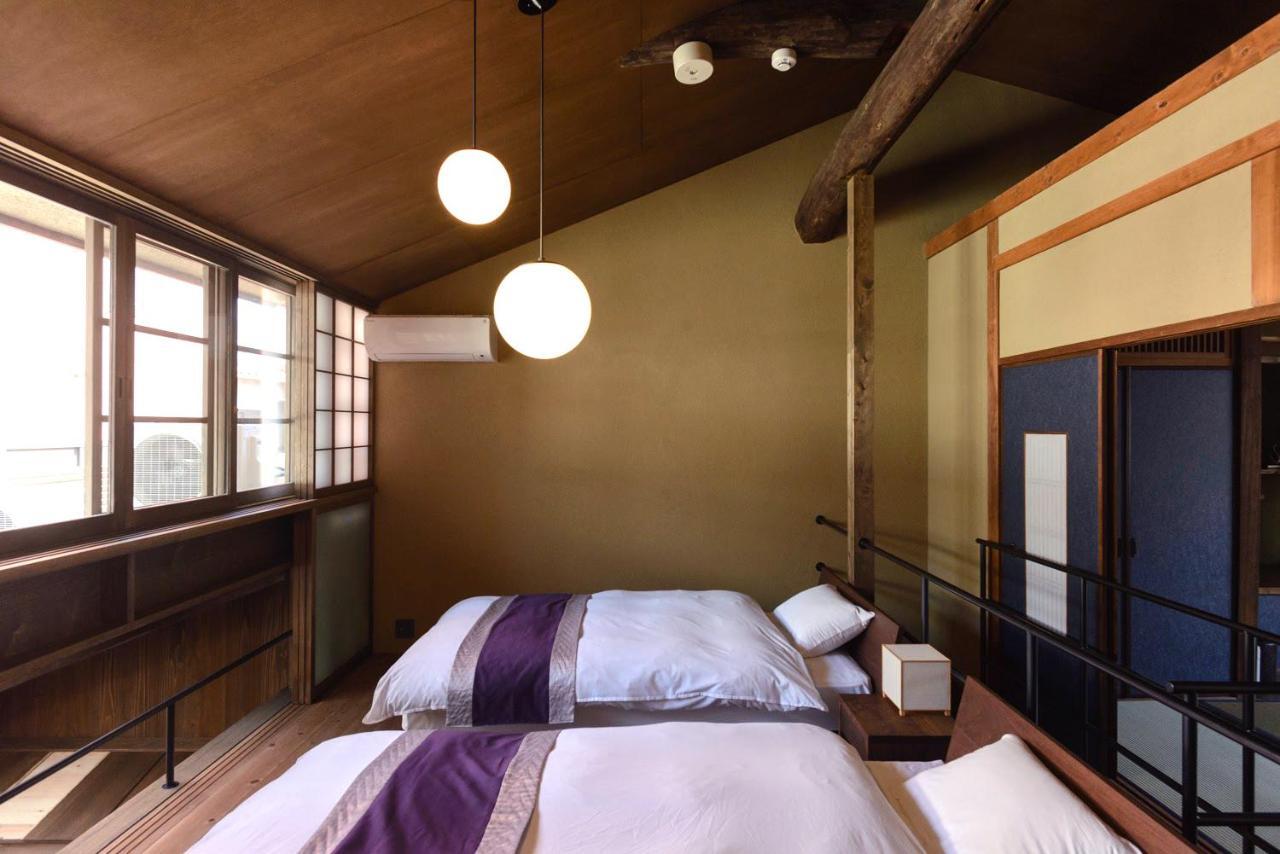 Ayame-An Villa Kyoto Eksteriør bilde